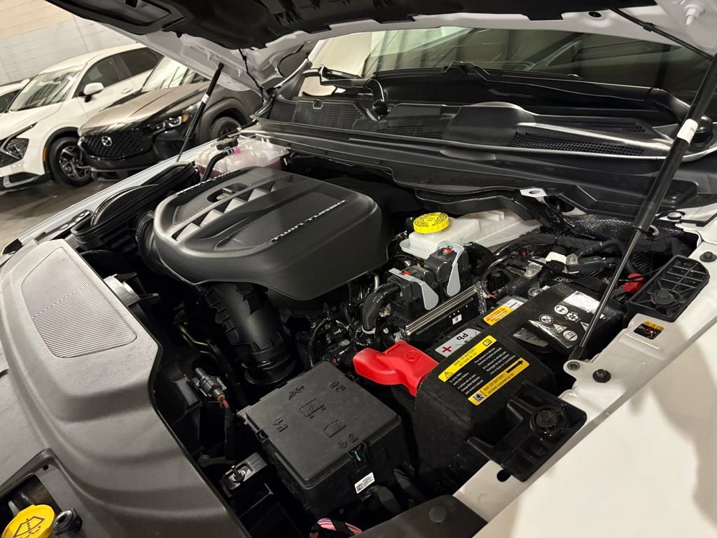 New 2026 RAM 1500 RHO w/ RHO Level 1 Equipment Group image 18