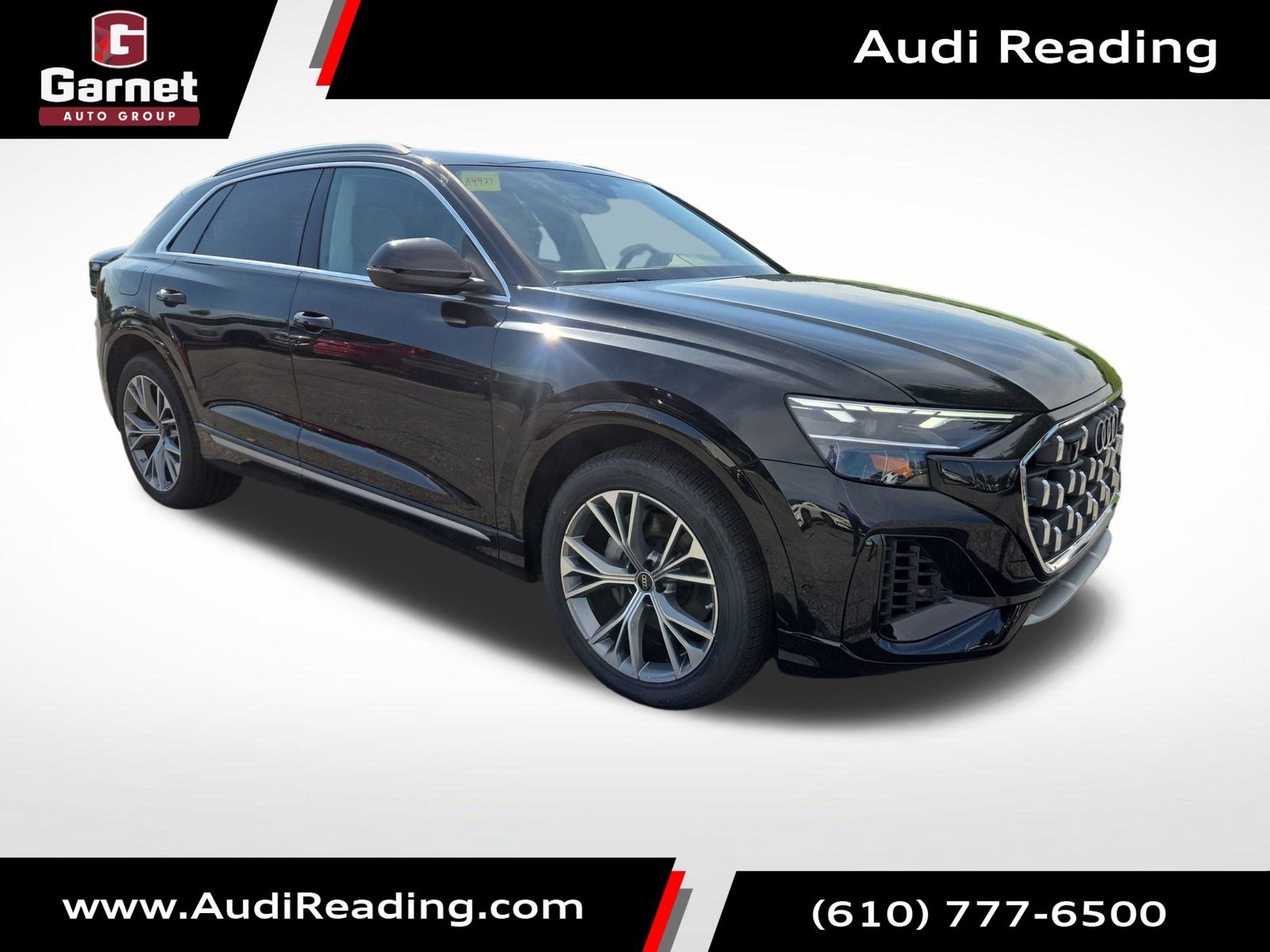 New 2026 Audi Q8 Premium Plus AWD/4WD image 7