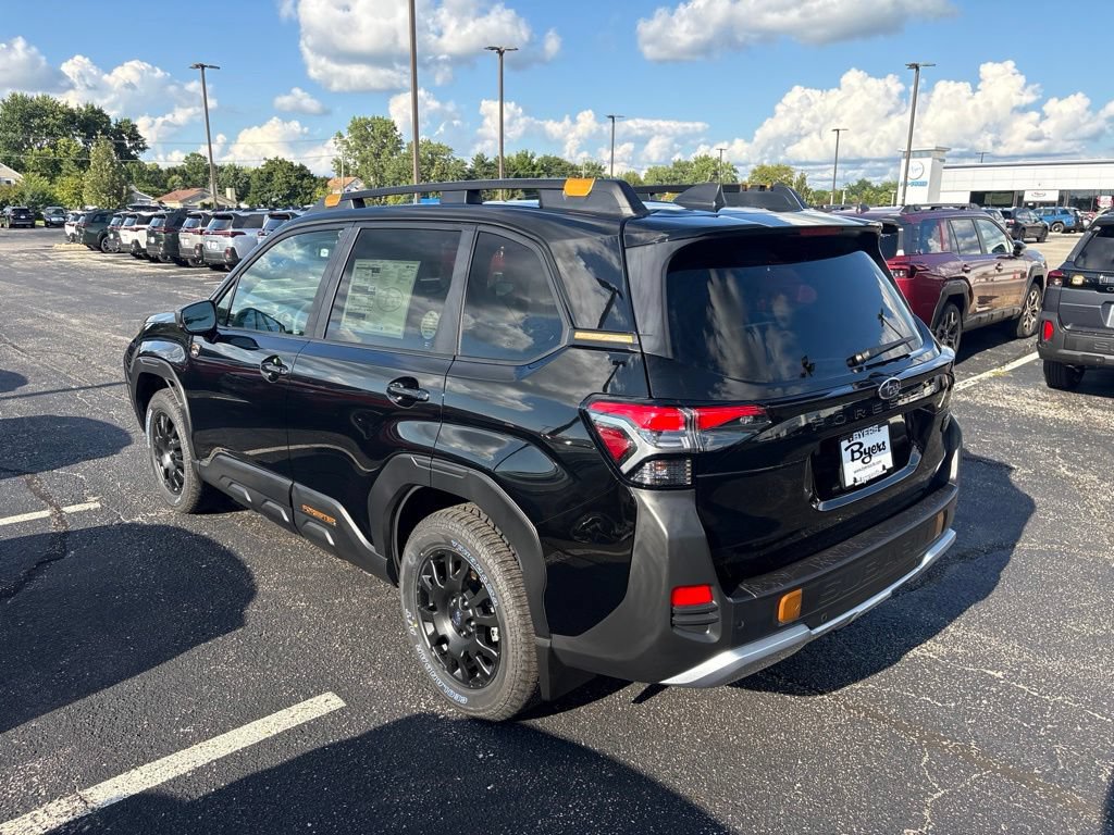 New 2026 Subaru Forester Wilderness AWD/4WD image 5