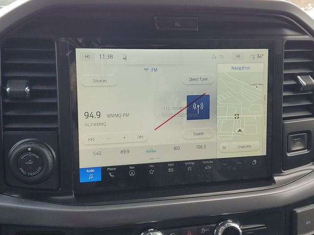 New 2026 Ford F150 XLT w/ Equipment Group 302A MID image 21