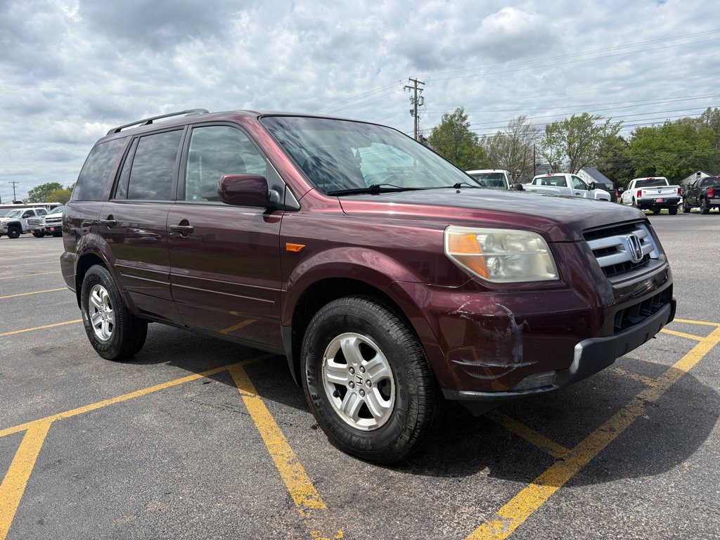 Used 2008 Honda Pilot VP image 4