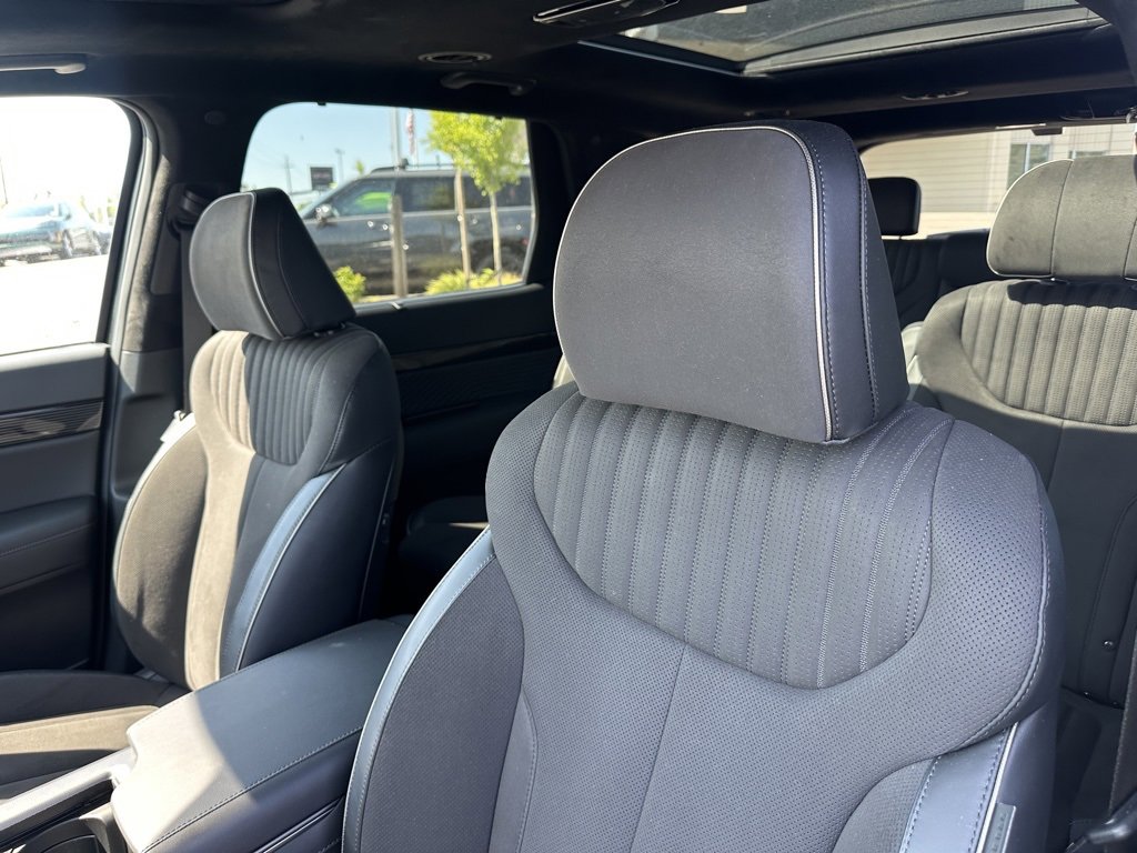 Certified 2025 Hyundai Palisade Calligraphy image 12