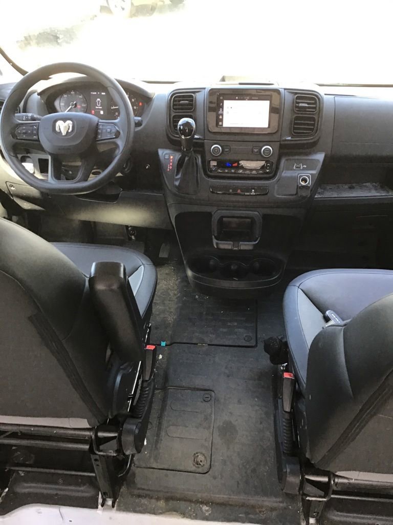 Used 2026 RAM ProMaster 2500 w/ Convenience Group FWD image 6