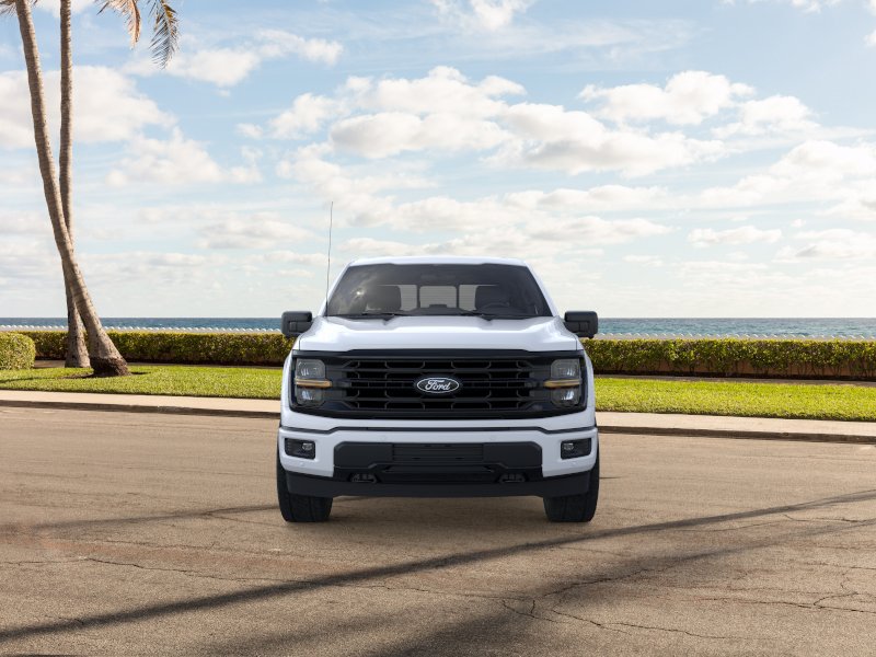 New 2026 Ford F150 XLT w/ Equipment Group 302A MID AWD/4WD image 22