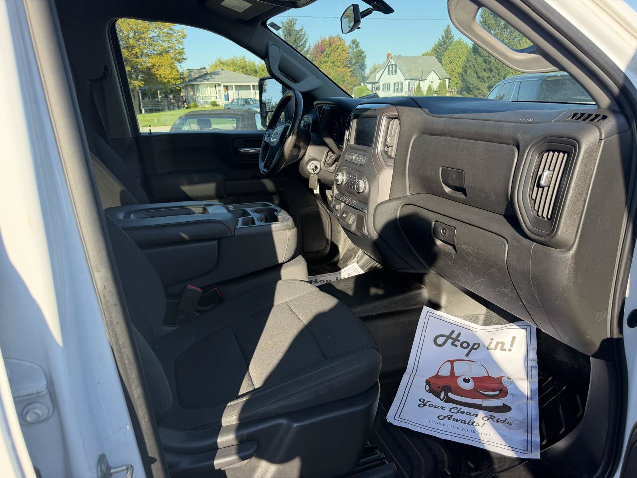 Used 2020 GMC Sierra 2500 4x4 Crew Cab w/ Convenience Package image 21