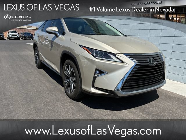 Used 2018 Lexus RX 350L FWD
