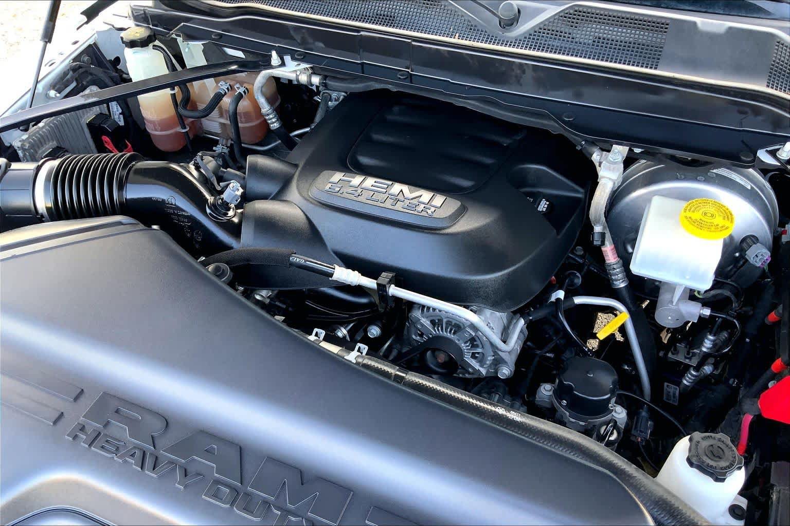 Used 2020 RAM 2500 Limited AWD/4WD image 33