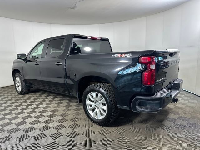 Used 2023 Chevrolet Silverado 1500 Custom image 5