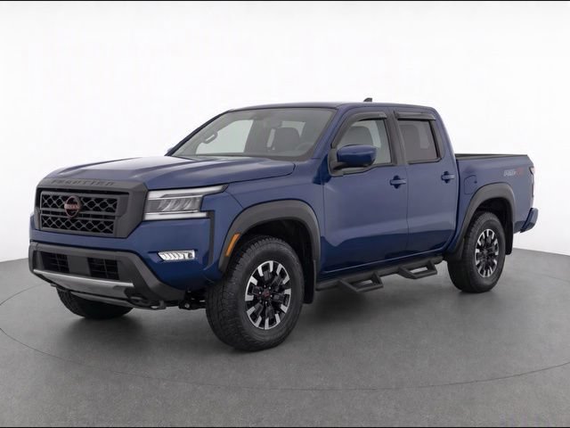 Used 2022 Nissan Frontier PRO-4X AWD/4WD image 3