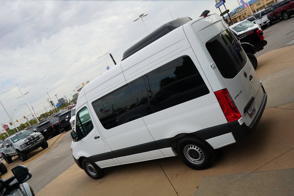 Used 2025 Mercedes-Benz Sprinter 2500 image 12