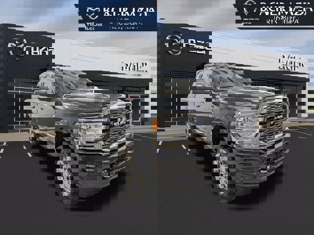 Used 2020 RAM 3500 Limited image 1