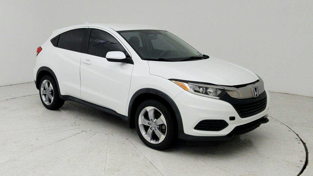 Used 2019 Honda HR-V LX
