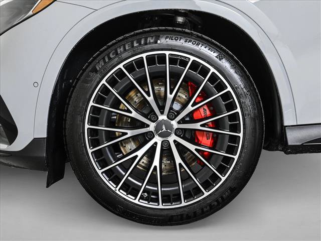 New 2026 Mercedes-Benz GLC 43 AMG 4MATIC Coupe image 25