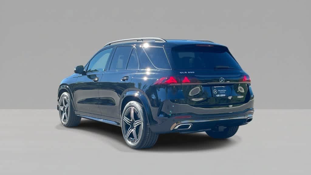 New 2027 Mercedes-Benz GLE 350 4MATIC image 6