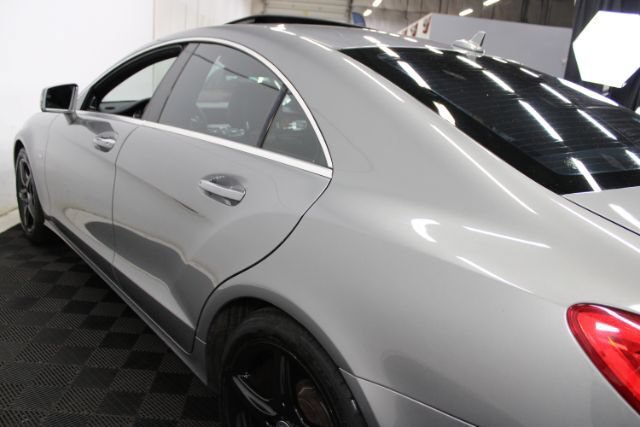 Used 2012 Mercedes-Benz CLS 550 4MATIC image 11