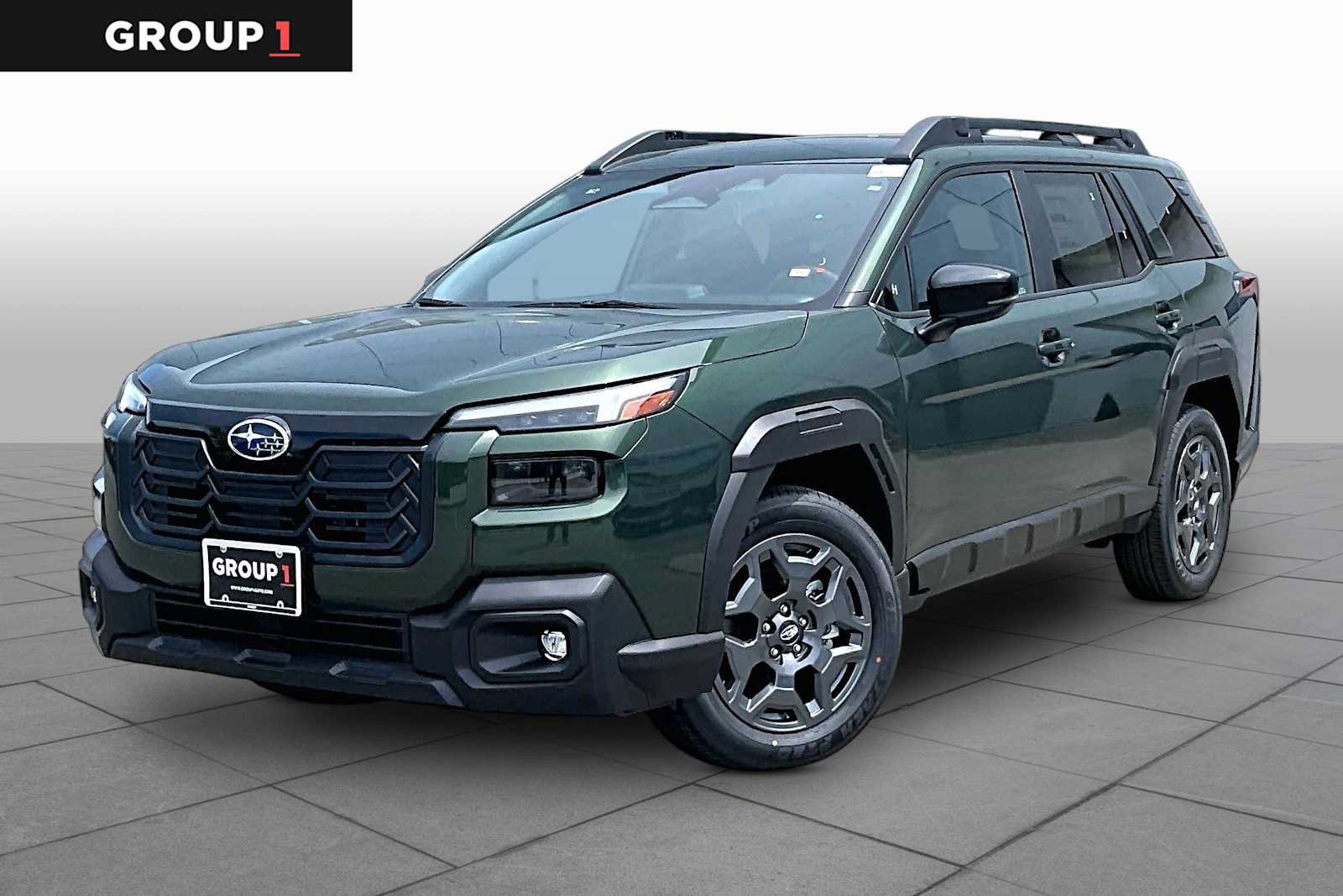 New 2026 Subaru Outback Premium