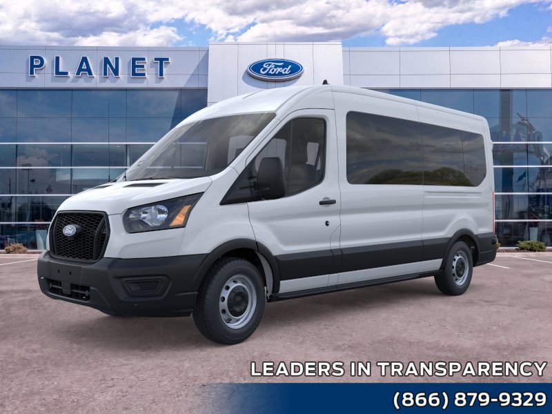 New 2026 Ford Transit 350 XL RWD image 1
