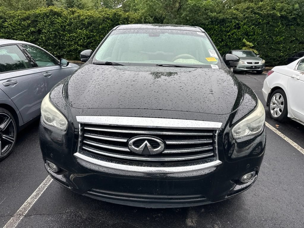 Used 2013 INFINITI JX35 AWD w/ Premium Pkg image 2