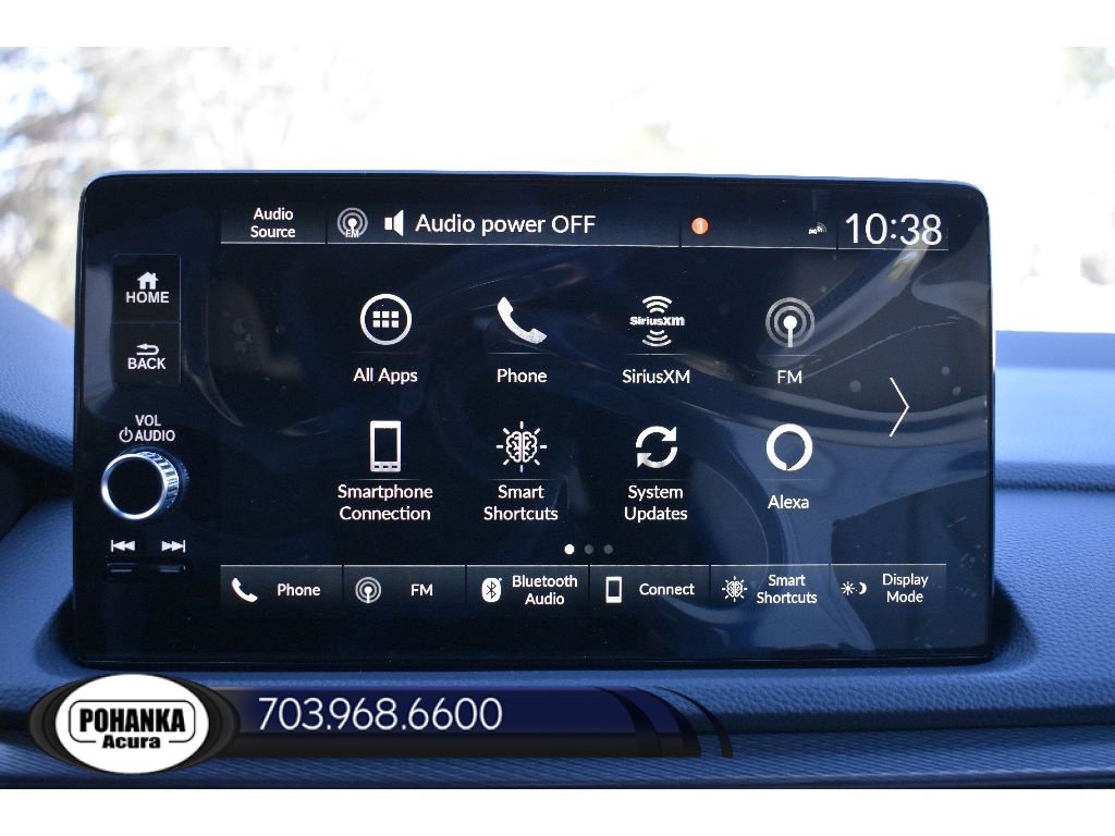 New 2026 Acura Integra A-Spec w/ Technology Package FWD image 14