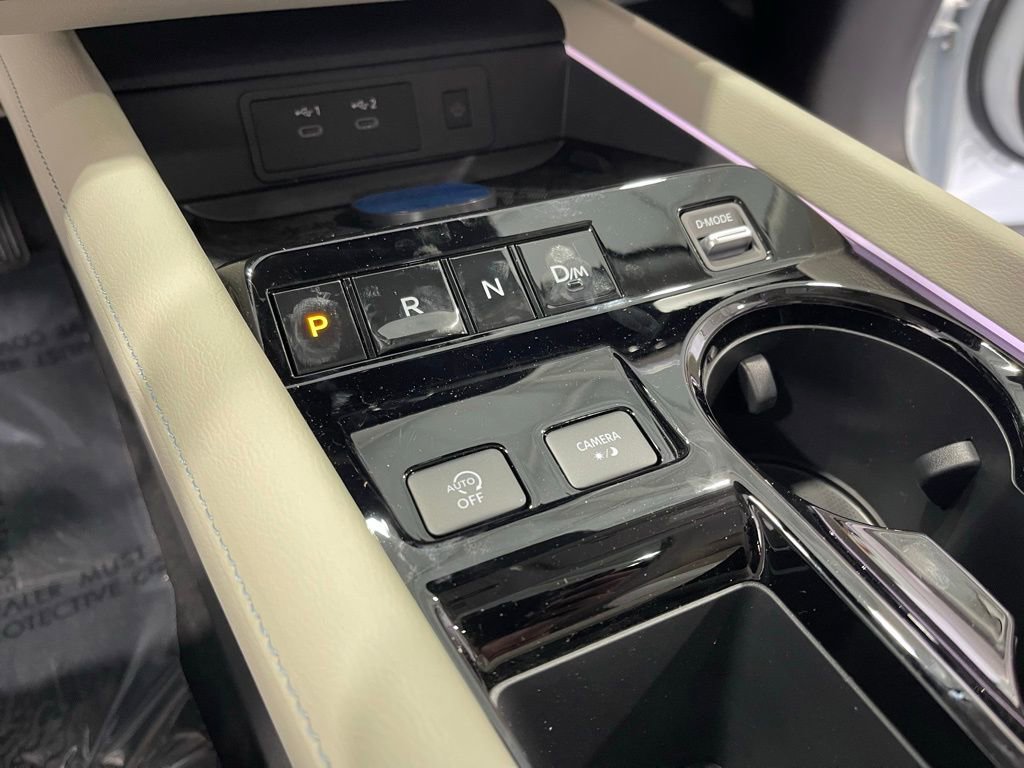 New 2026 Nissan Murano Platinum w/ Cargo Package AWD/4WD image 10
