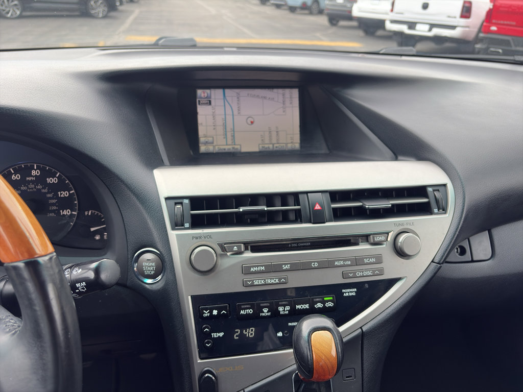 Used 2011 Lexus RX 350 AWD w/ Premium Pkg image 26