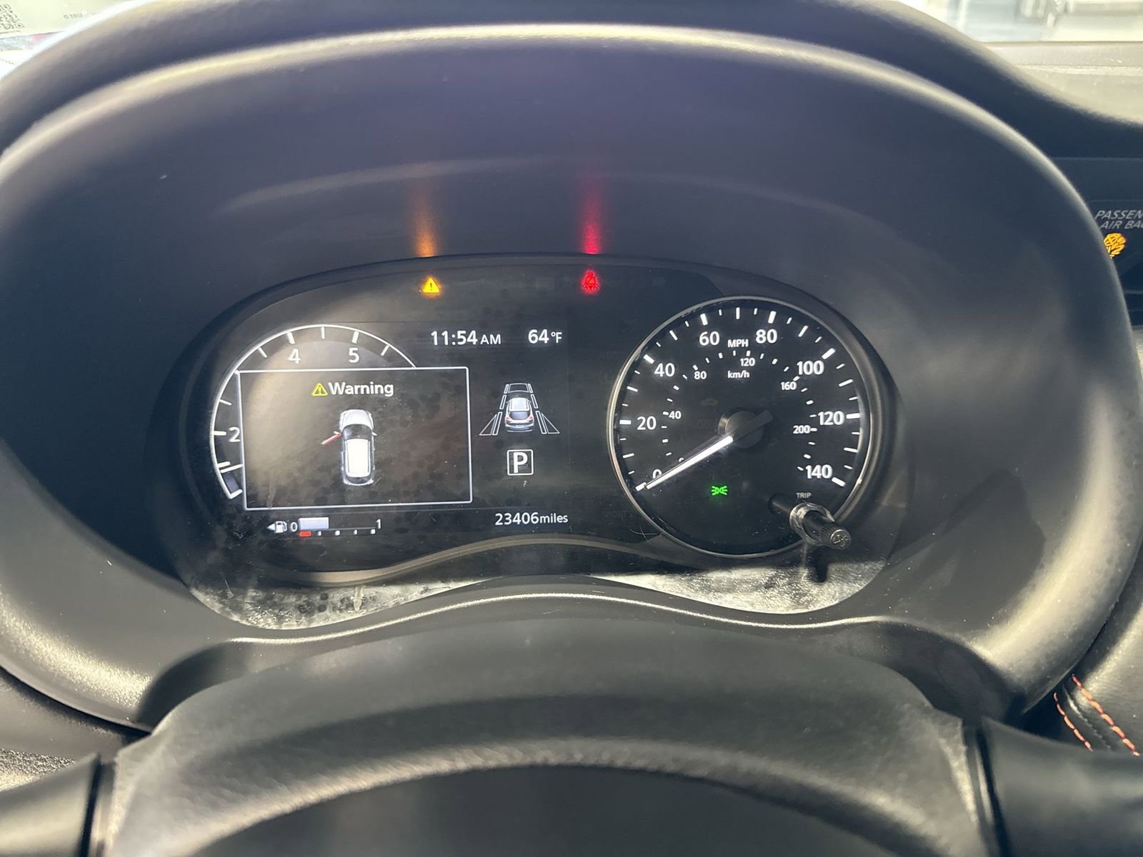 Used 2023 Nissan Kicks SR w/ SR Premium Package image 22