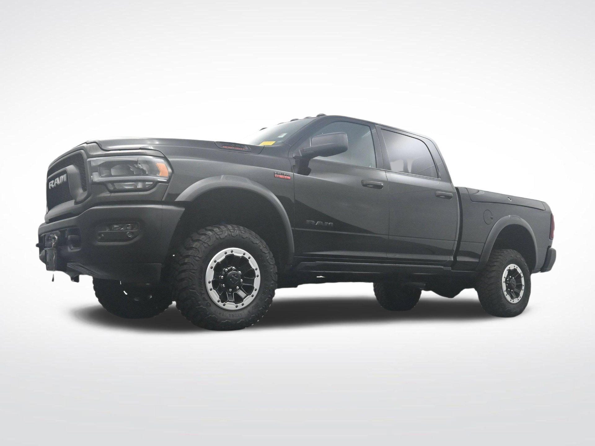 Used 2022 RAM 2500 Power Wagon w/ Level 1 Equipment Group AWD/4WD image 29