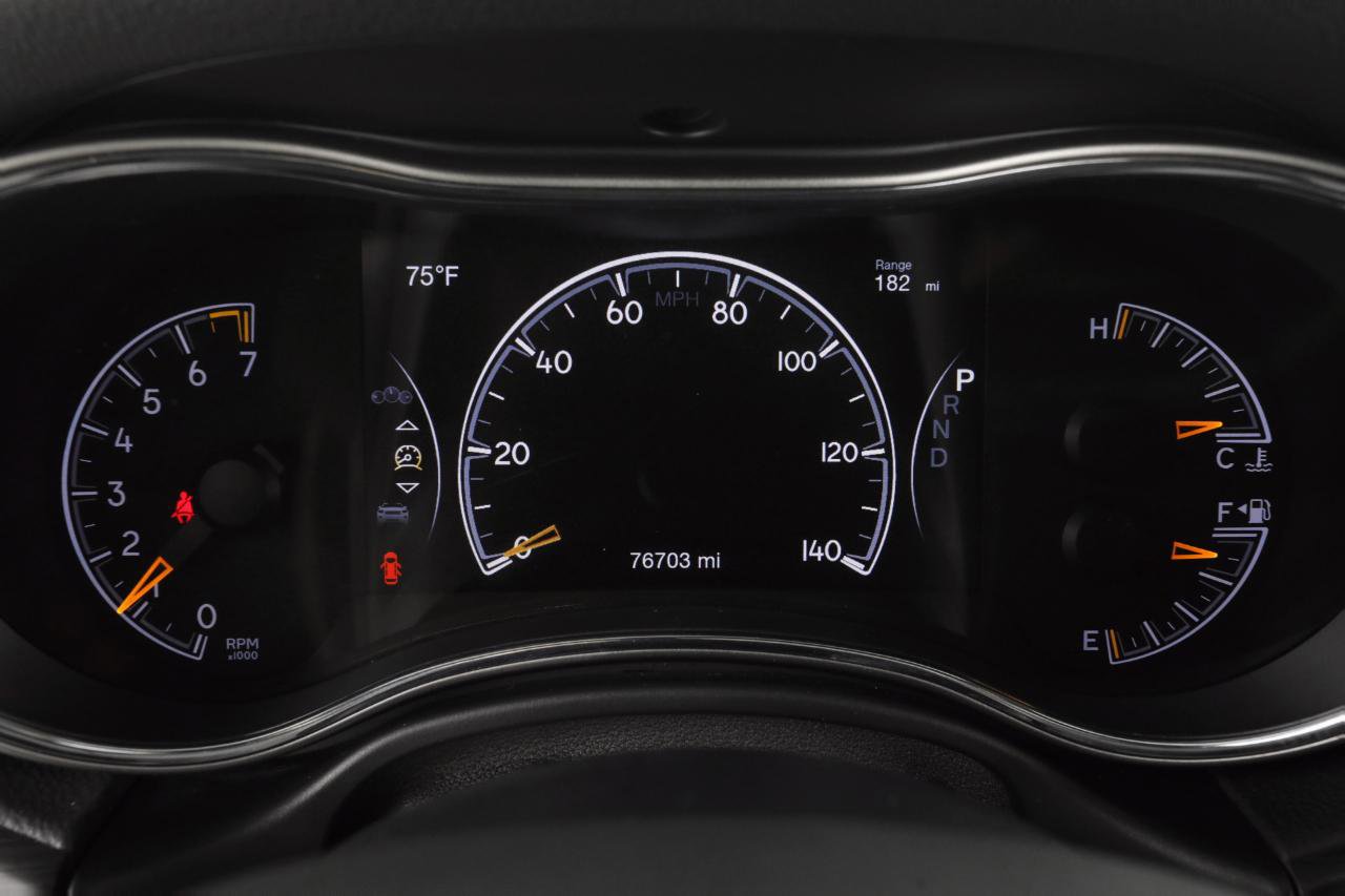 Used 2019 Jeep Grand Cherokee Limited w/ Luxury Group II image 24