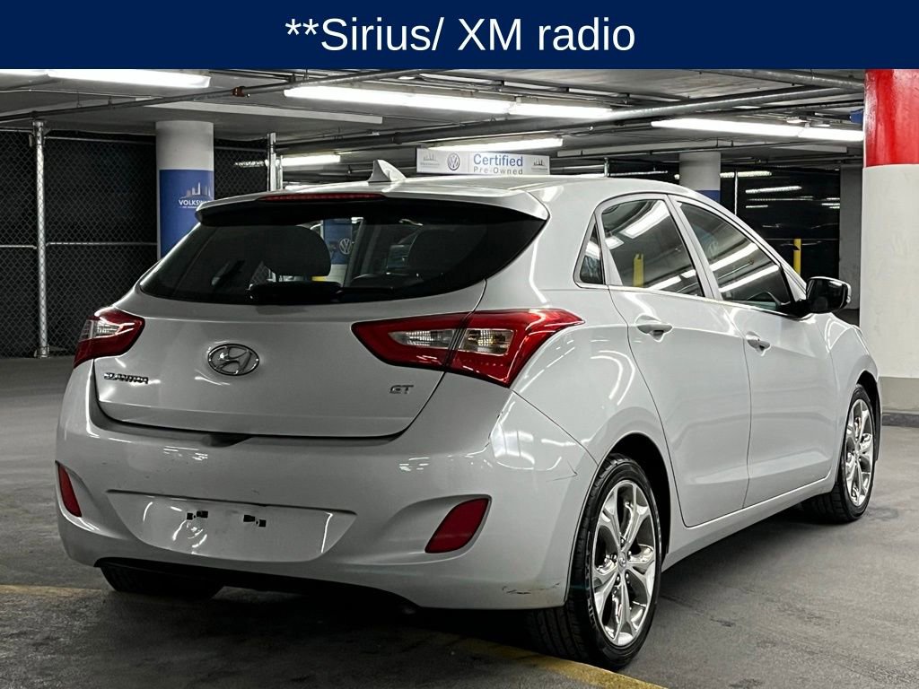 Used 2015 Hyundai Elantra GT w/ Option Group 02 FWD image 5