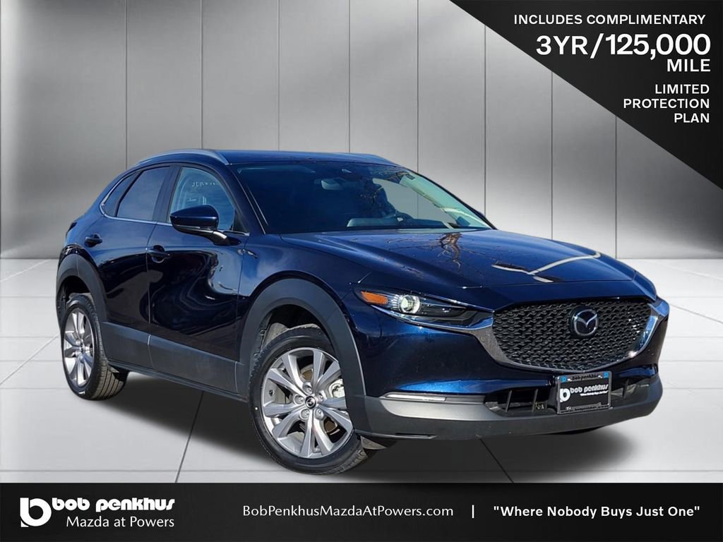 Used 2023 MAZDA CX-30 AWD 2.5 S w/ Select Package