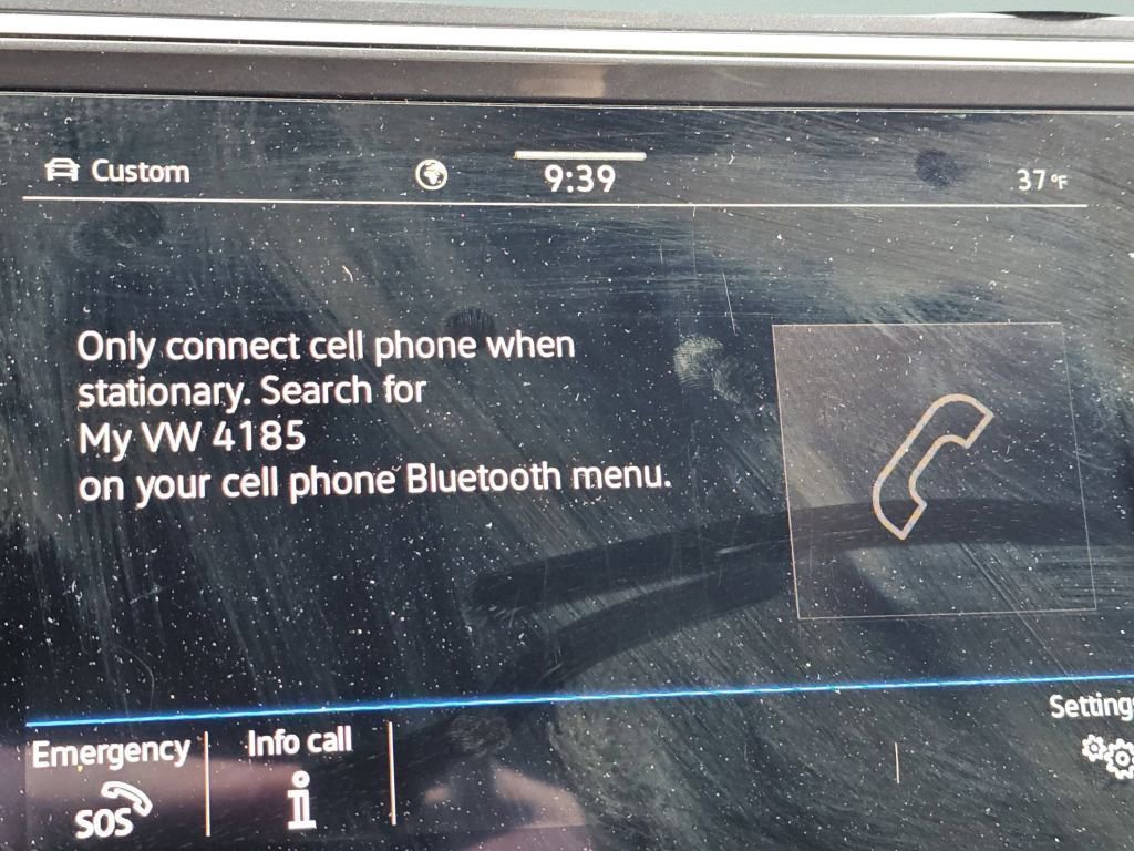 Used 2022 Volkswagen Tiguan SEL R-Line image 14