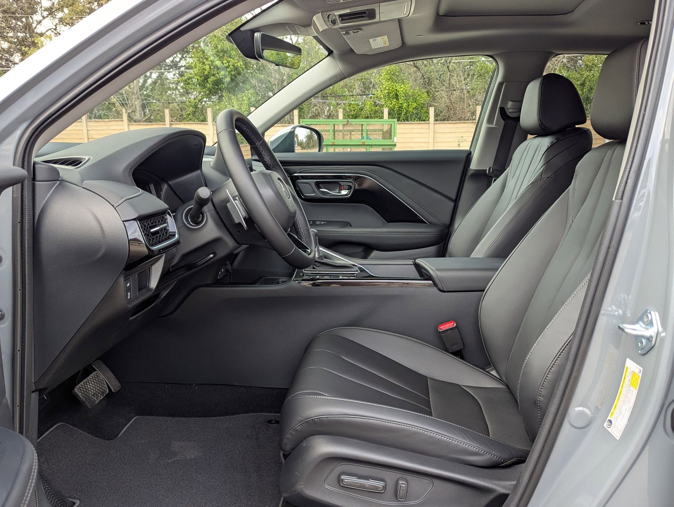 New 2026 Acura ADX FWD image 12
