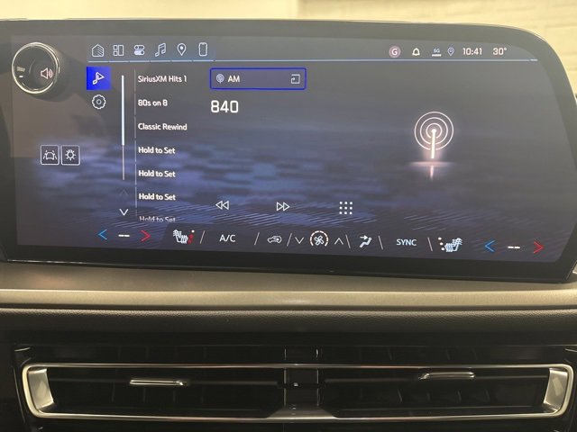 New 2026 Chevrolet Traverse LT w/ Sun and Wheel Package image 16