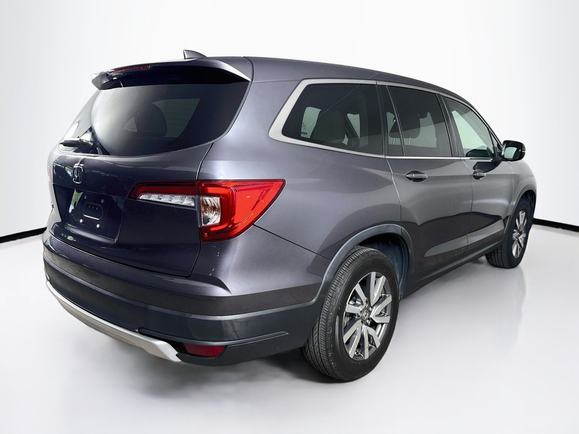 Certified 2021 Honda Pilot EX image 32