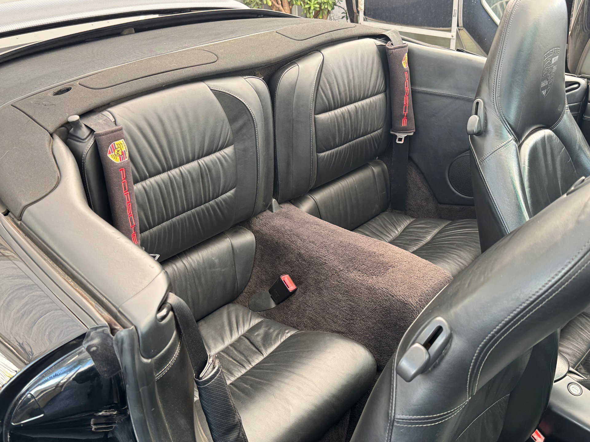 Used 2002 Porsche 911 Cabriolet image 26