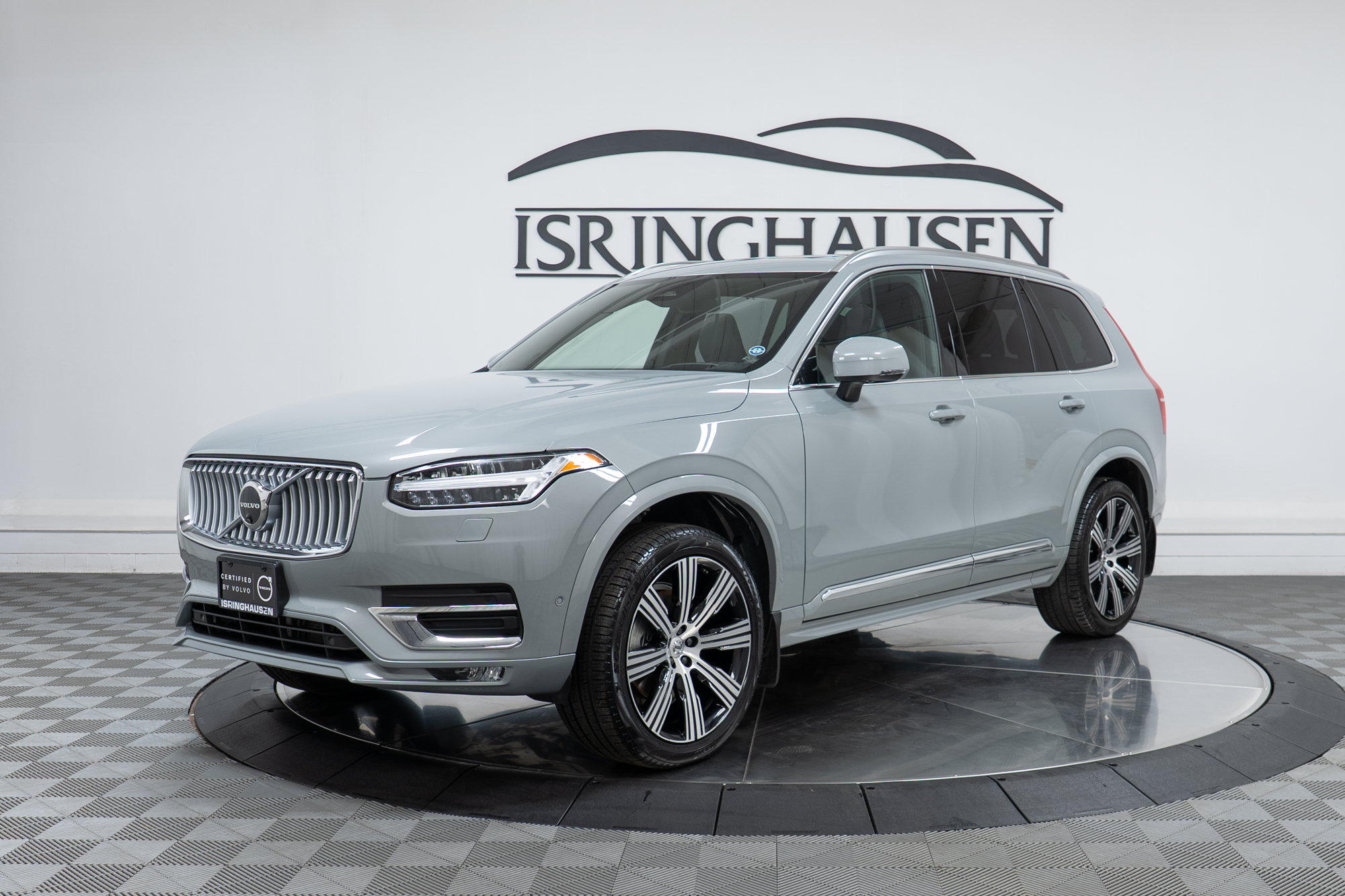 Certified 2024 Volvo XC90 B6 Ultimate w/ Protection Package Premier