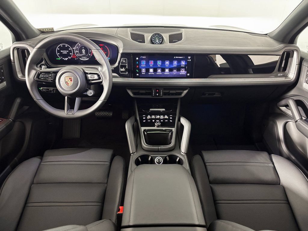 Certified 2026 Porsche Cayenne AWD/4WD image 21