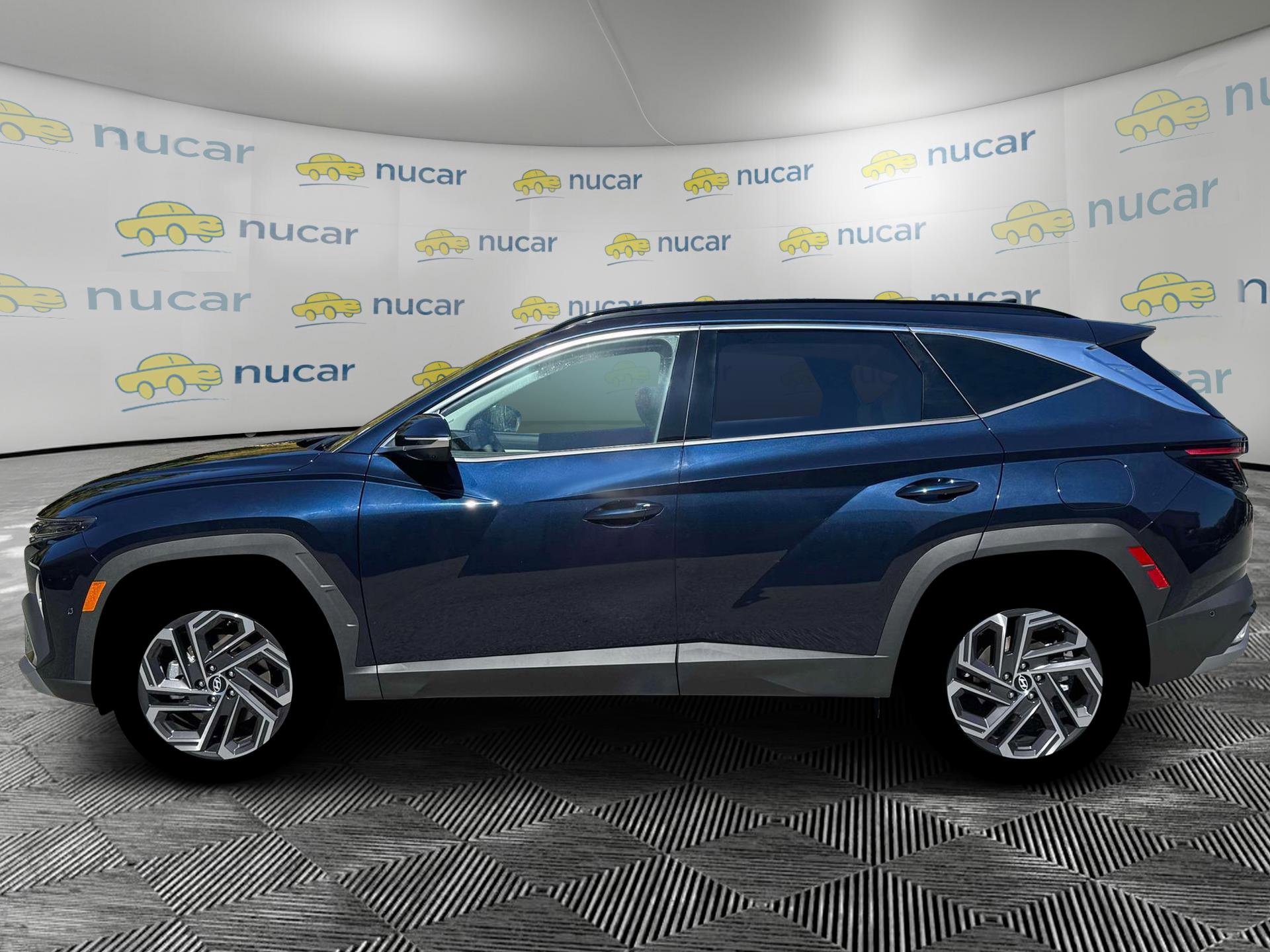 New 2026 Hyundai Tucson Limited w/ Tow & Go Package AWD/4WD image 3