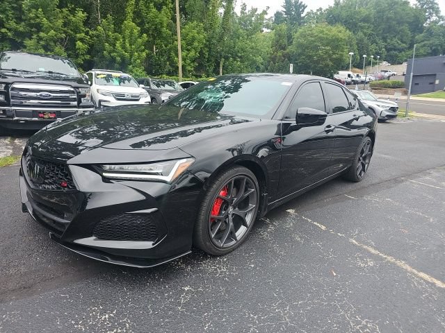 Used 2023 Acura TLX Type S AWD/4WD image 4