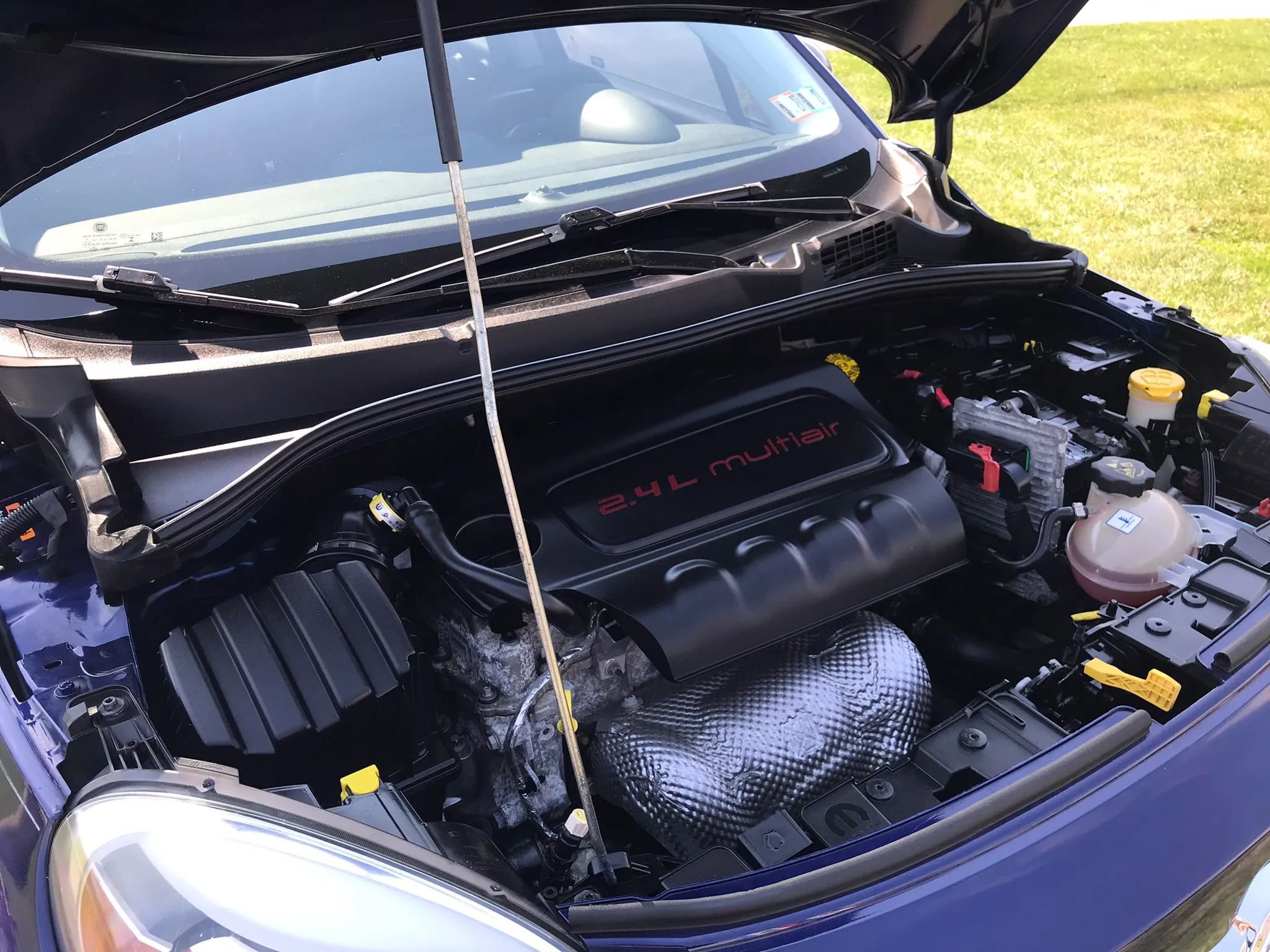 Used 2016 FIAT 500X Lounge image 56