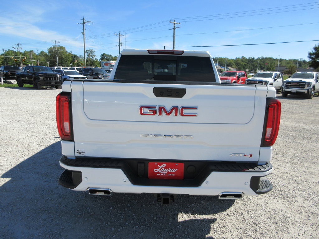 New 2026 GMC Sierra 1500 AT4 w/ AT4 Premium Package AWD/4WD image 7