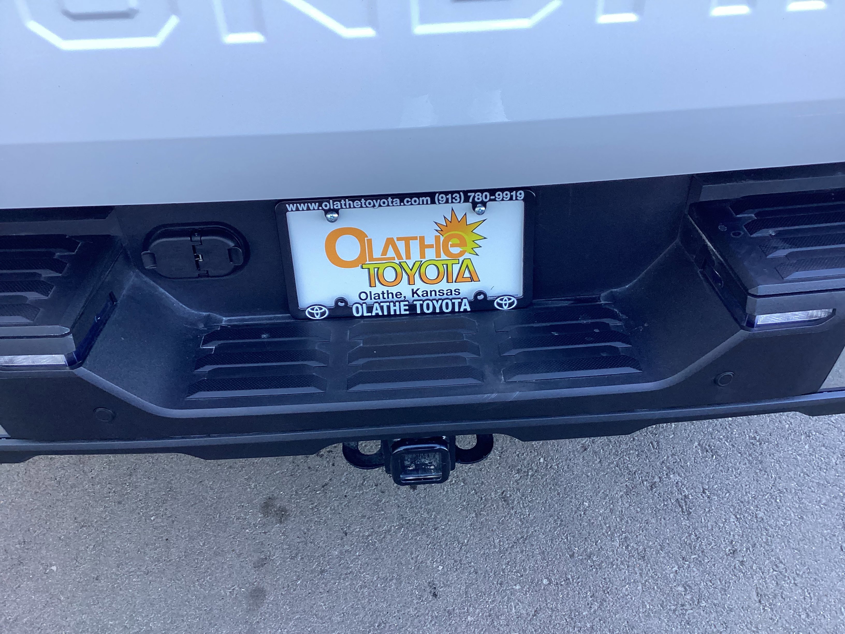 Used 2025 Toyota Tundra SR5 w/ TRD Off-Road Package image 8