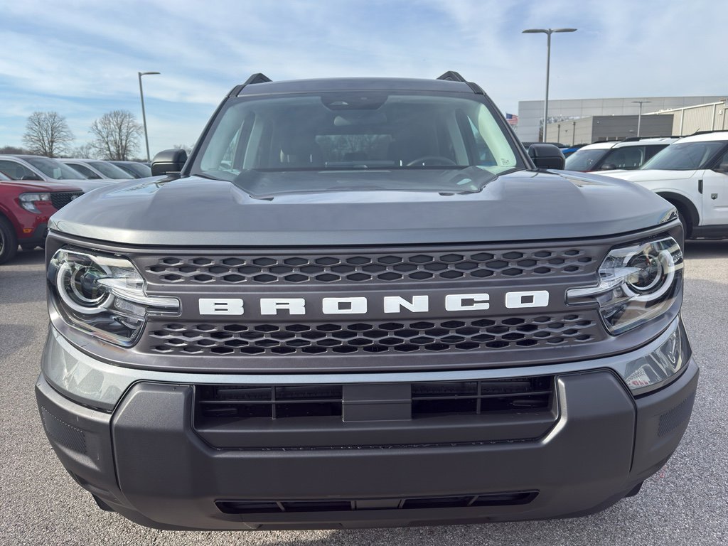 New 2025 Ford Bronco Sport Big Bend image 2