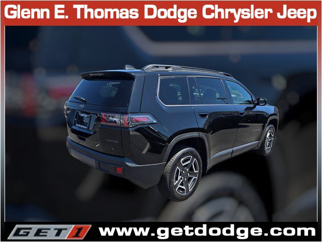 New 2026 Jeep Cherokee Limited AWD/4WD image 6