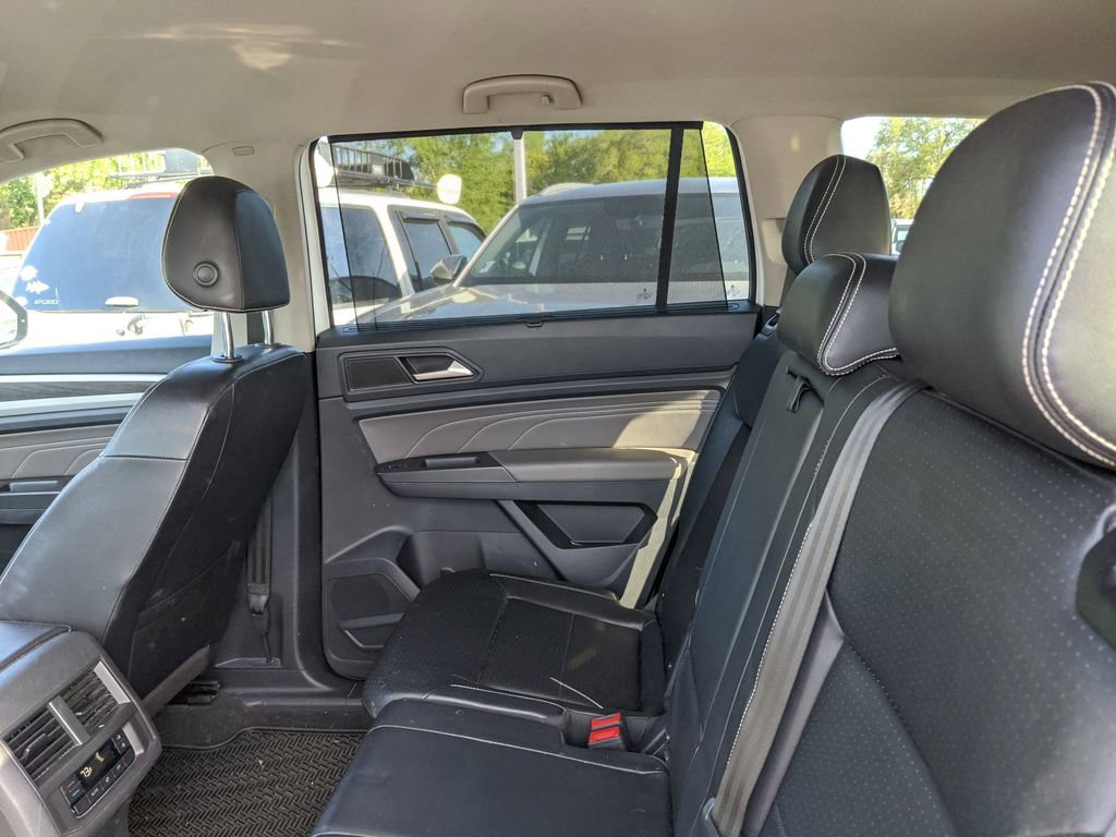 Used 2022 Volkswagen Atlas SE image 7