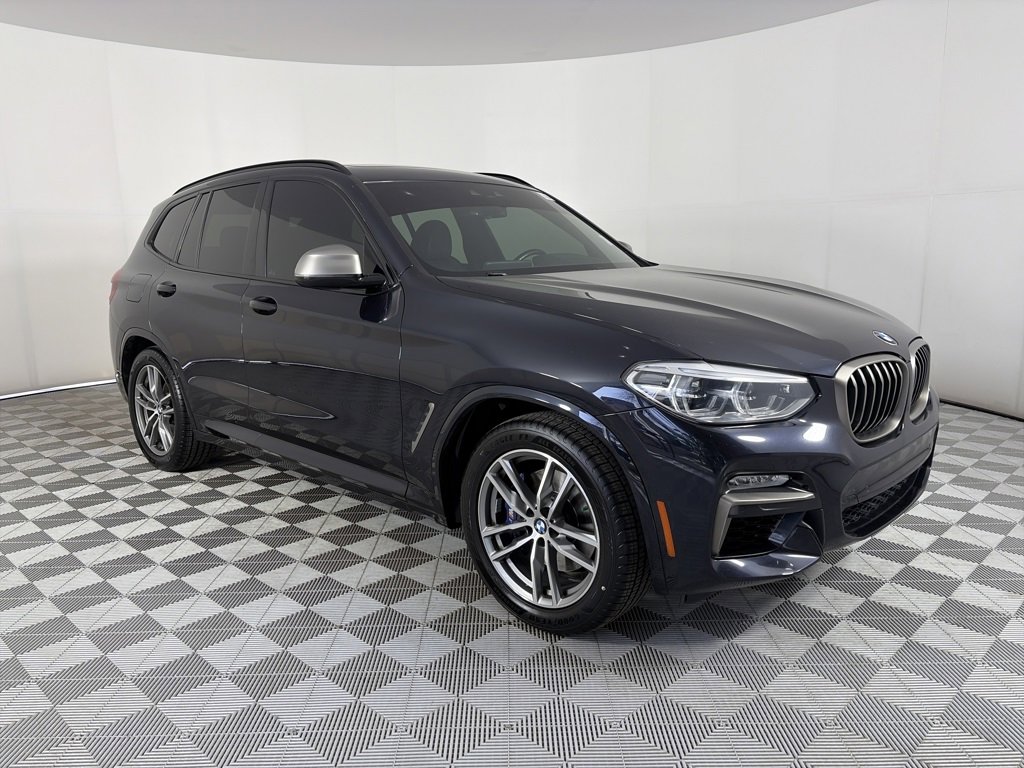 Used 2018 BMW X3 M40i