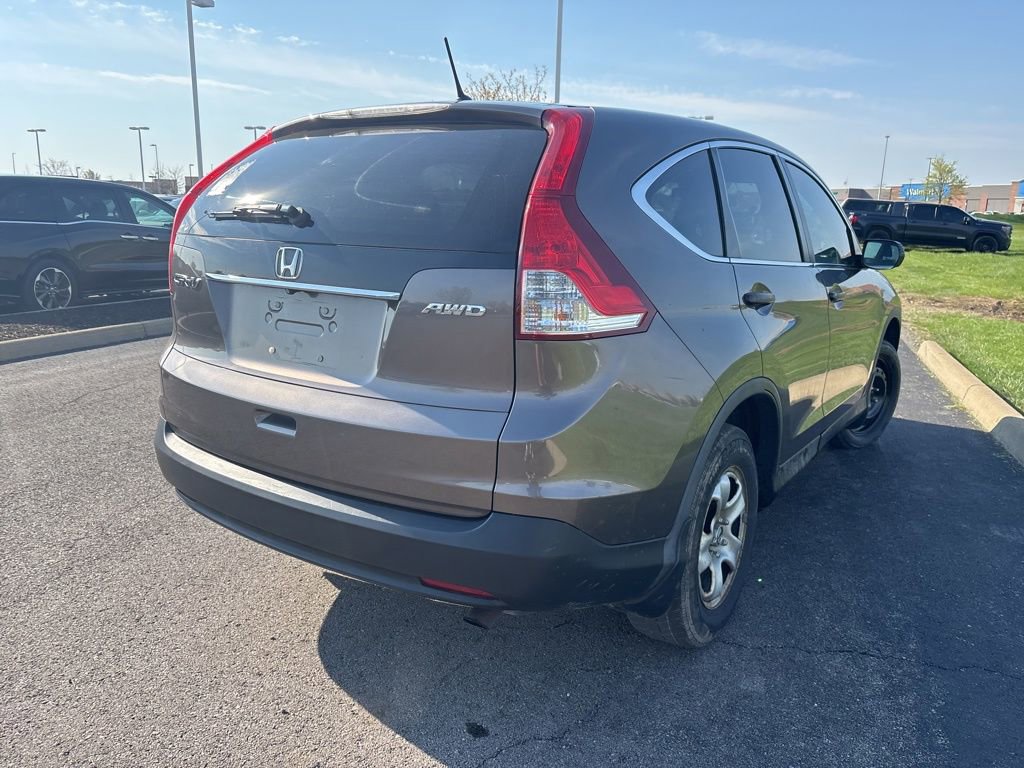 Used 2014 Honda CR-V LX image 10