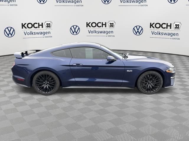Used 2019 Ford Mustang GT Premium w/ GT Performance Package image 9