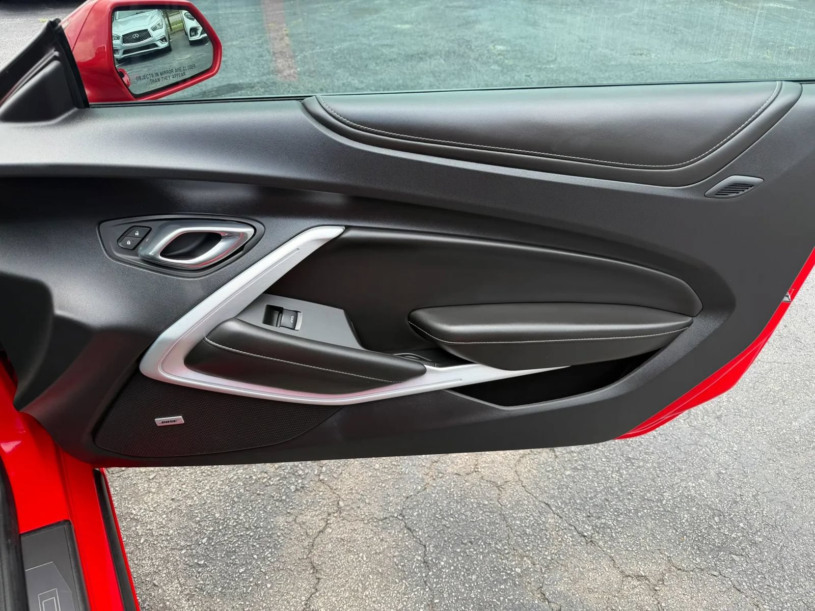 Used 2018 Chevrolet Camaro SS RWD image 20