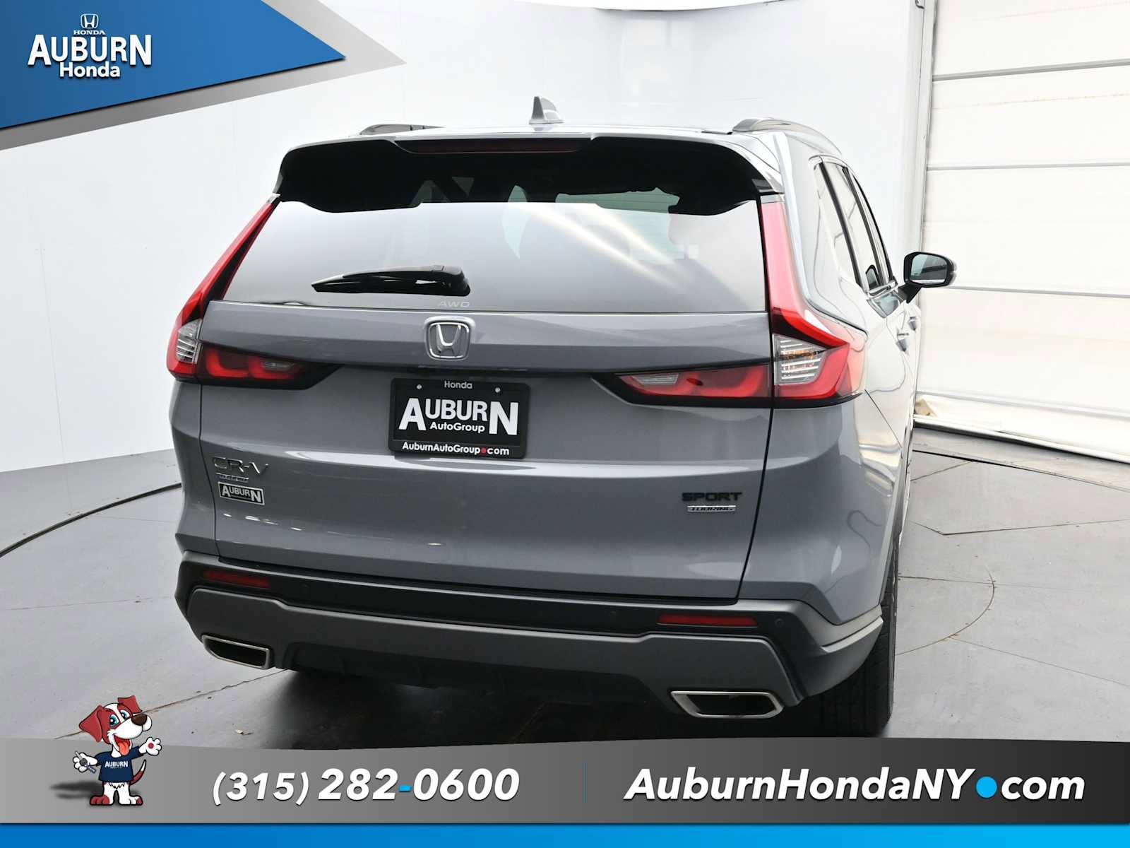 Used 2024 Honda CR-V Sport Touring image 4